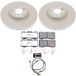 PowerStop Brake Rotor and Pad Combos CPK6660-36