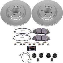 PowerStop Brake Rotor and Pad Combos CPK6719-36