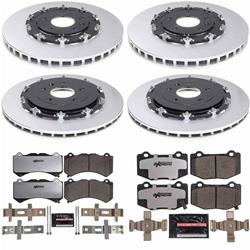PowerStop Z26 Street Warrior Coated Brake Upgrade Kits