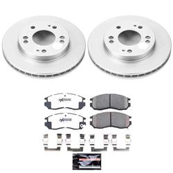 PowerStop Brake Rotor and Pad Combos CPK681-26