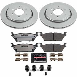 PowerStop Brake Rotor and Pad Combos CPK6814-36
