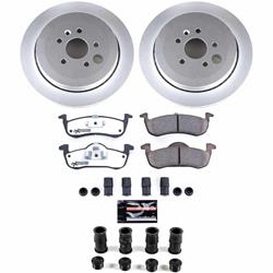 PowerStop Brake Rotor and Pad Combos CPK6819-36