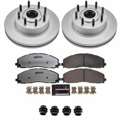 PowerStop Brake Rotor and Pad Combos CPK6821-36