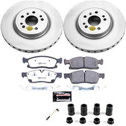 PowerStop Brake Rotor and Pad Combos CPK6897-36