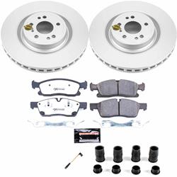 PowerStop Brake Rotor and Pad Combos CPK6903-36