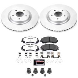 PowerStop Brake Rotor and Pad Combos CPK6944-26