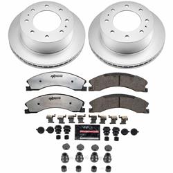 PowerStop Brake Rotor and Pad Combos CPK6993-36