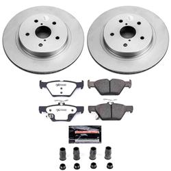 PowerStop Brake Rotor and Pad Combos CPK7039-26