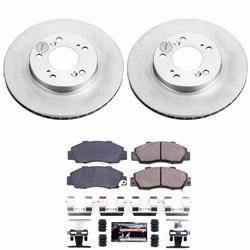 PowerStop Z23 Daily Driver Evolution Coated Brake Upgrade Kits CPK704-23