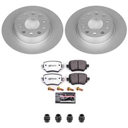 PowerStop Brake Rotor and Pad Combos CPK7053-26