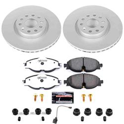 PowerStop Brake Rotor and Pad Combos CPK7082-26