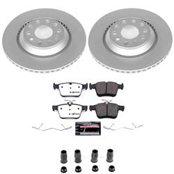 PowerStop Brake Rotor and Pad Combos CPK7084-26