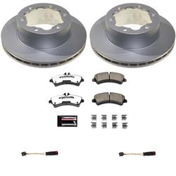 PowerStop Brake Rotor and Pad Combos CPK7094-36