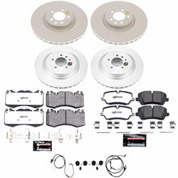 PowerStop Brake Rotor and Pad Combos CPK7101-36