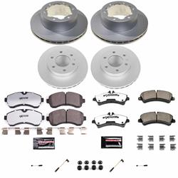 PowerStop Brake Rotor and Pad Combos CPK7112-36