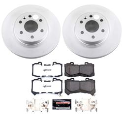 PowerStop Brake Rotor and Pad Combos CPK7126-36