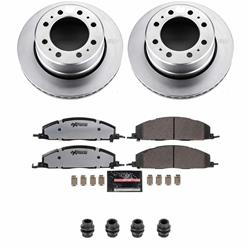 PowerStop Brake Rotor and Pad Combos CPK7131-36