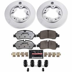PowerStop Brake Rotor and Pad Combos CPK7145-36