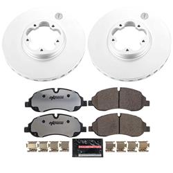 PowerStop Brake Rotor and Pad Combos CPK7148-36