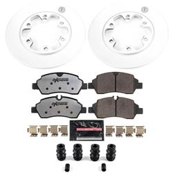 PowerStop Brake Rotor and Pad Combos CPK7149-36