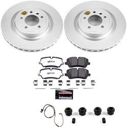 PowerStop Brake Rotor and Pad Combos CPK7174-36