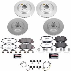 PowerStop Brake Rotor and Pad Combos CPK7260-36