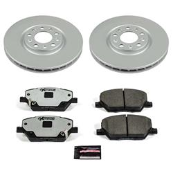 PowerStop Brake Rotor and Pad Combos CPK7299-36