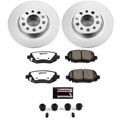 PowerStop Brake Rotor and Pad Combos CPK7301-36