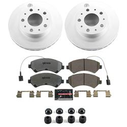 PowerStop Brake Rotor and Pad Combos CPK7303-36