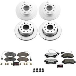 PowerStop Brake Rotor and Pad Combos CPK7304-36