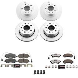 PowerStop Brake Rotor and Pad Combos CPK7305-36