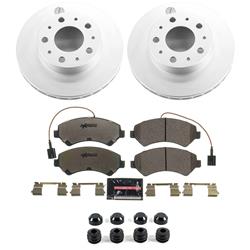 PowerStop Brake Rotor and Pad Combos CPK7306-36
