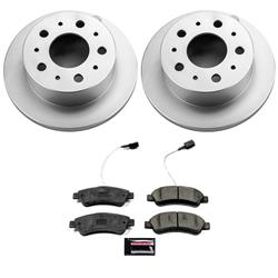 PowerStop Brake Rotor and Pad Combos CPK7310-36