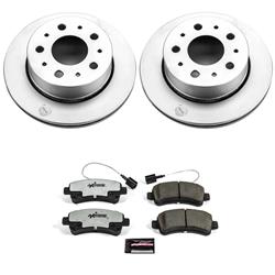 PowerStop Brake Rotor and Pad Combos CPK7313-36
