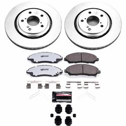 PowerStop Brake Rotor and Pad Combos CPK7352-36