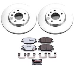 PowerStop Brake Rotor and Pad Combos CPK7400-36