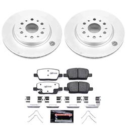 PowerStop Brake Rotor and Pad Combos CPK7411-26