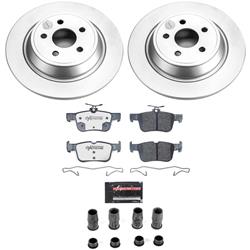 PowerStop Brake Rotor and Pad Combos CPK7417-36