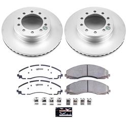 PowerStop Brake Rotor and Pad Combos CPK7422-36