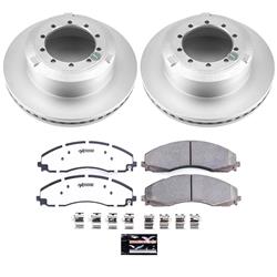 PowerStop Brake Rotor and Pad Combos CPK7424-36