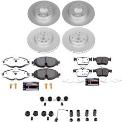 PowerStop Brake Rotor and Pad Combos CPK7502-26