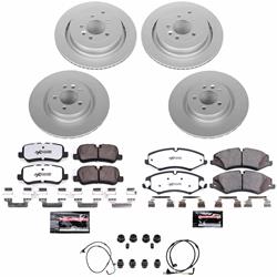 PowerStop Brake Rotor and Pad Combos CPK7599-36