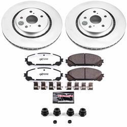 PowerStop Brake Rotor and Pad Combos CPK7688-36