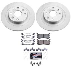 PowerStop Brake Rotor and Pad Combos CPK772-26