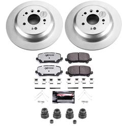 PowerStop Brake Rotor and Pad Combos CPK7727-36