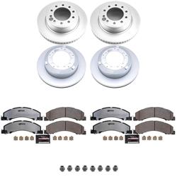 PowerStop Brake Rotor and Pad Combos CPK7818-36