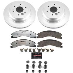 PowerStop Brake Rotor and Pad Combos CPK7877-36