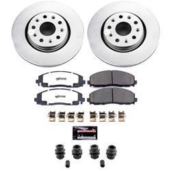 PowerStop Brake Rotor and Pad Combos CPK7940-36