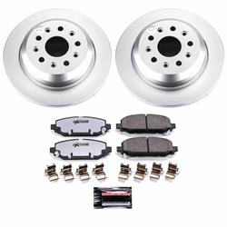 PowerStop Brake Rotor and Pad Combos CPK7942-36