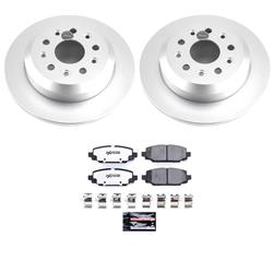 PowerStop Brake Rotor and Pad Combos CPK7943-36